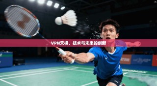 VPN天梯，技术与未来的创新