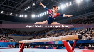 airport trial with our expert team