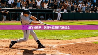 纸飞机梯子，创新与实用的完美结合