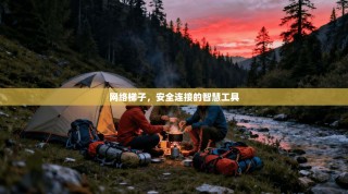 网络梯子，安全连接的智慧工具