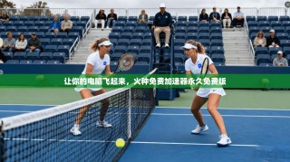 让你的电脑飞起来，火种免费加速器永久免费版