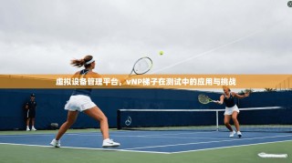虚拟设备管理平台，vNP梯子在测试中的应用与挑战