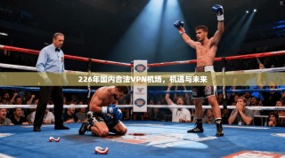 226年国内合法VPN机场，机遇与未来