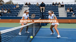 海外软件梯子，全球软件架构的跨国探索