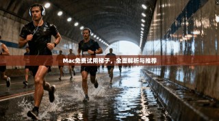 Mac免费试用梯子，全面解析与推荐