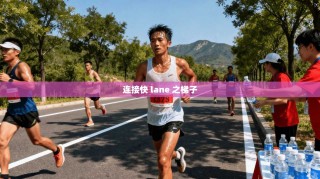 连接快 lane 之梯子
