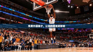 免费外国梯子，让你的思维更聪明