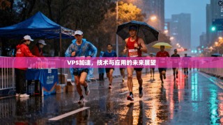 VPS加速，技术与应用的未来展望