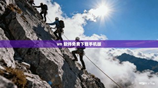 vn 软件免费下载手机版