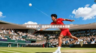 外网与梯子，连接异形世界的技术探索