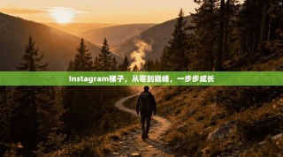 Instagram梯子，从零到巅峰，一步步成长