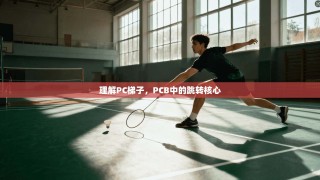 理解PC梯子，PCB中的跳转核心