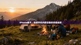 iPhone梯子，连接手机内部设备的终极选择