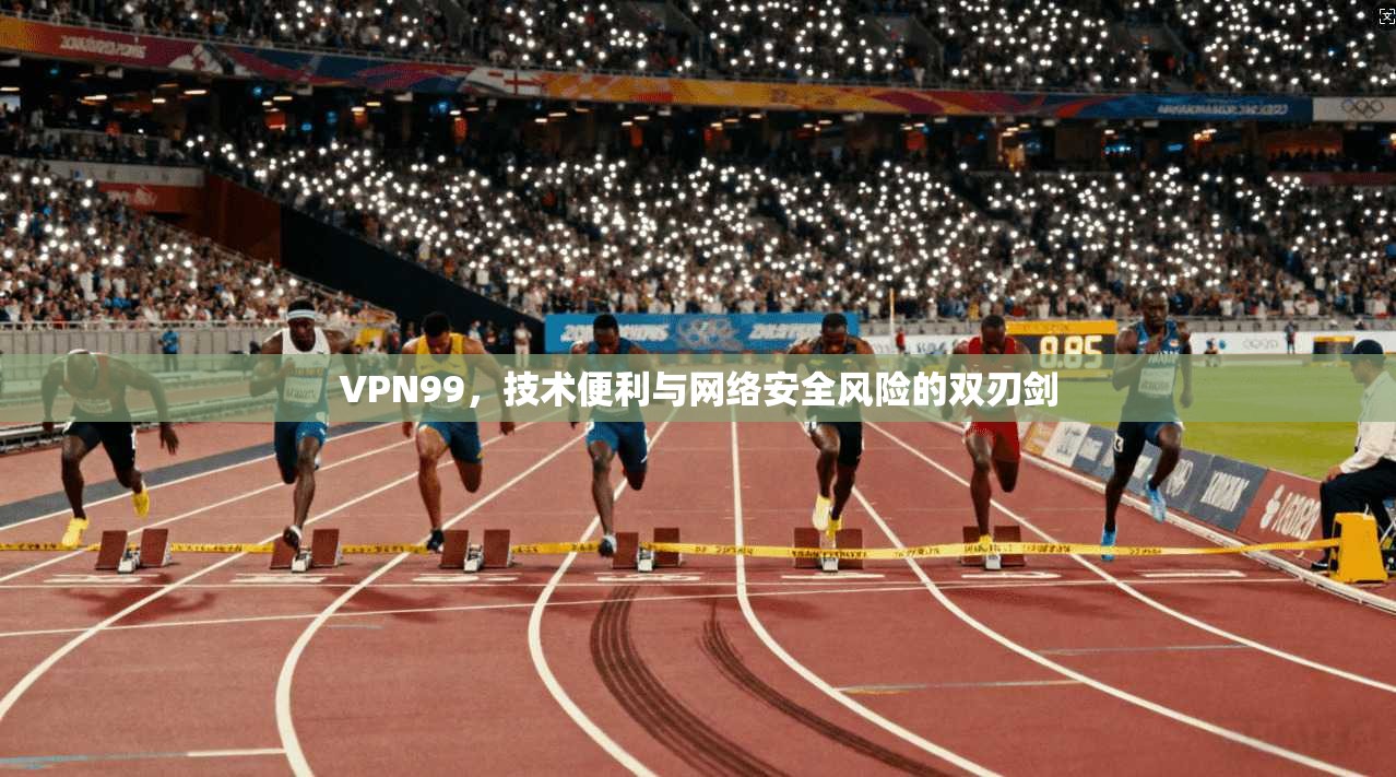 VPN99，技术便利与网络安全风险的双刃剑