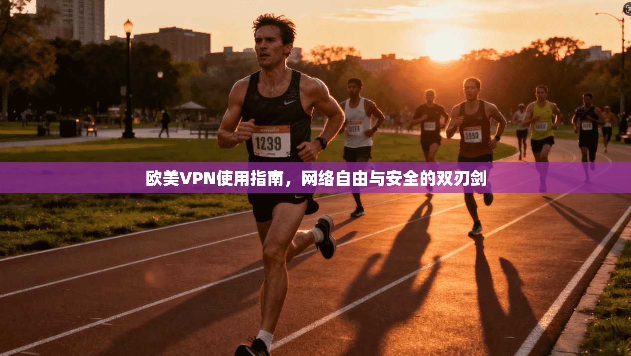 欧美VPN使用指南，网络自由与安全的双刃剑