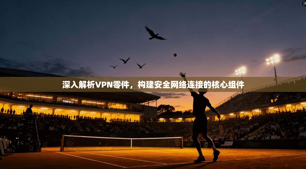 深入解析VPN零件，构建安全网络连接的核心组件