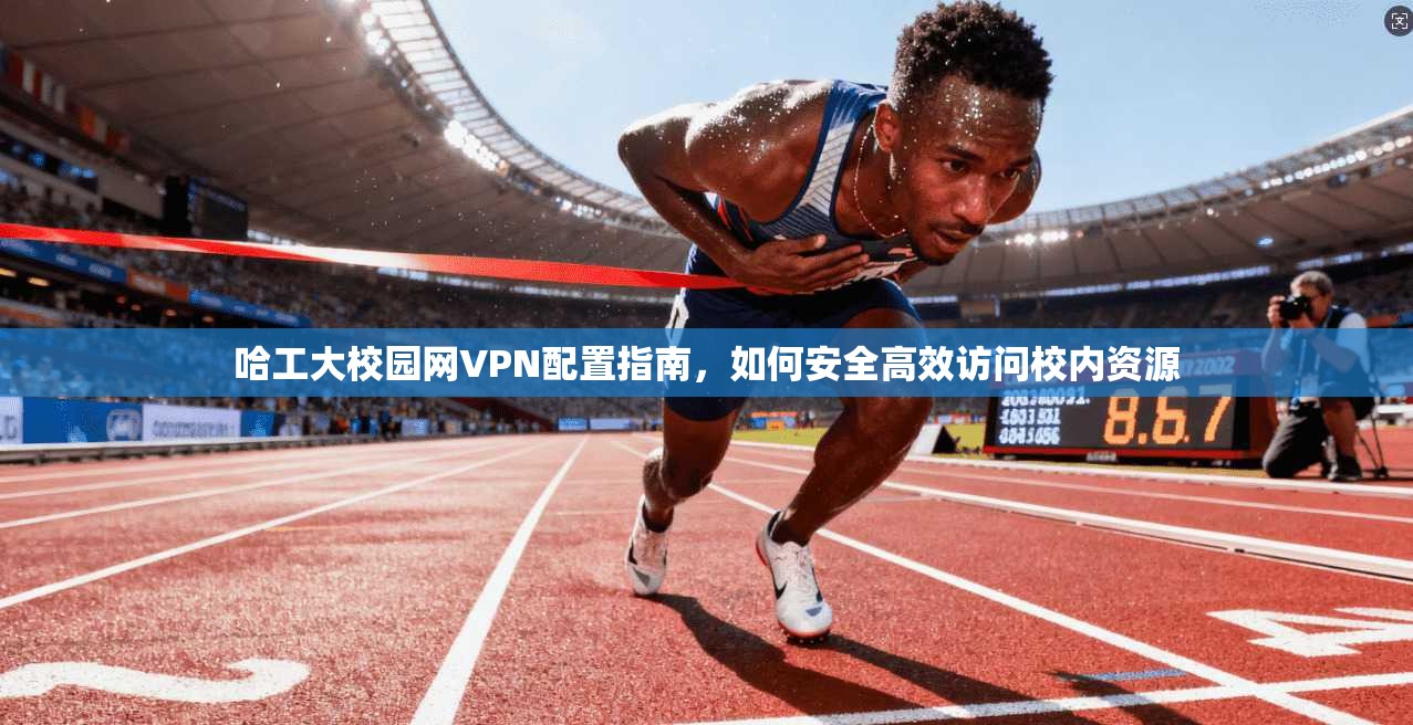 哈工大校园网VPN配置指南，如何安全高效访问校内资源