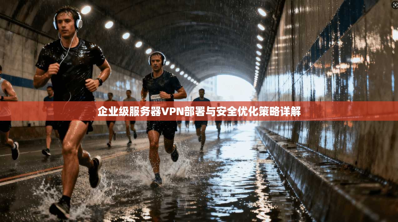 企业级服务器VPN部署与安全优化策略详解