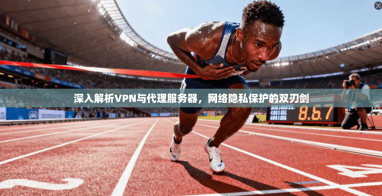 深入解析VPN与代理服务器，网络隐私保护的双刃剑
