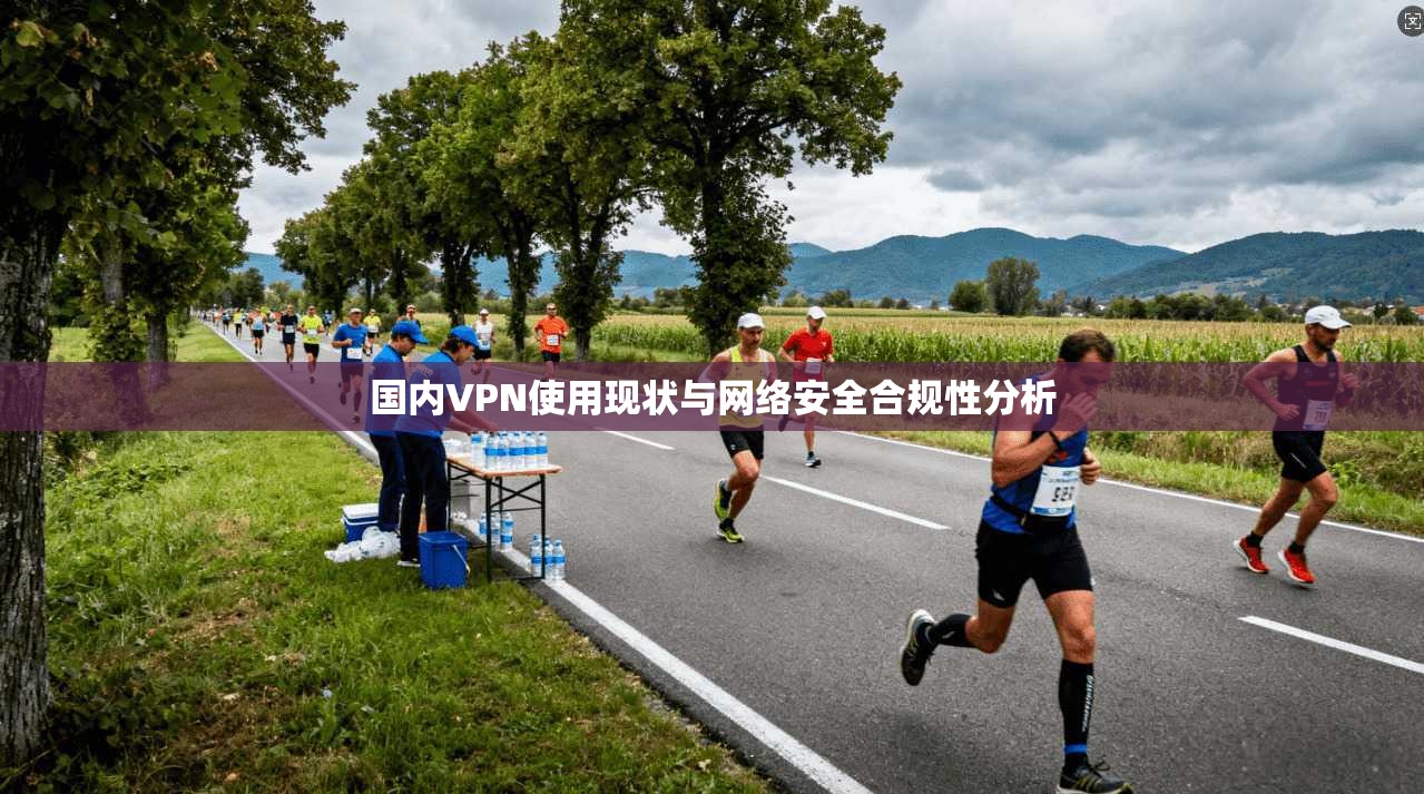 国内VPN使用现状与网络安全合规性分析