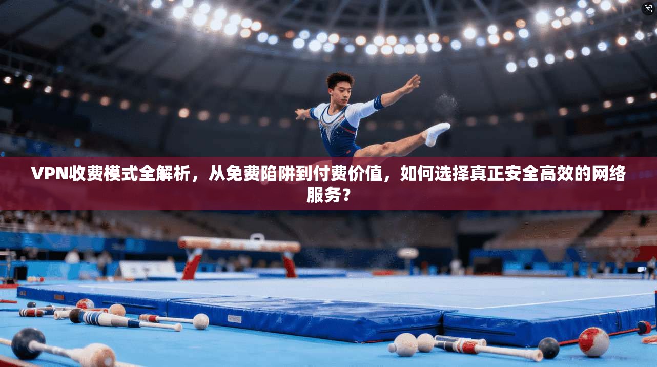 VPN收费模式全解析，从免费陷阱到付费价值，如何选择真正安全高效的网络服务？