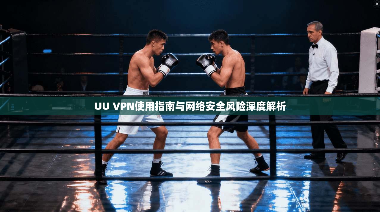 UU VPN使用指南与网络安全风险深度解析