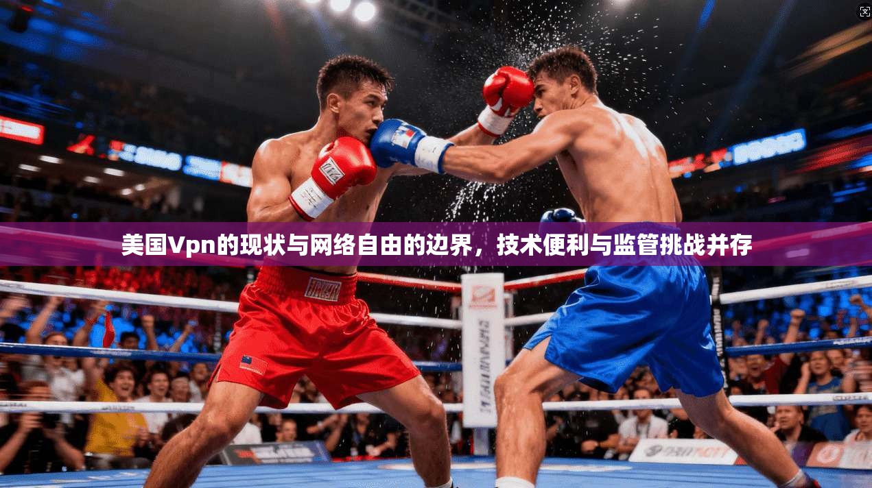 美国Vpn的现状与网络自由的边界，技术便利与监管挑战并存