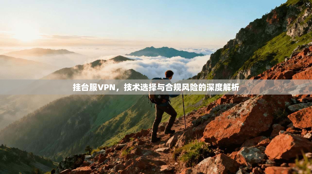 挂台服VPN，技术选择与合规风险的深度解析