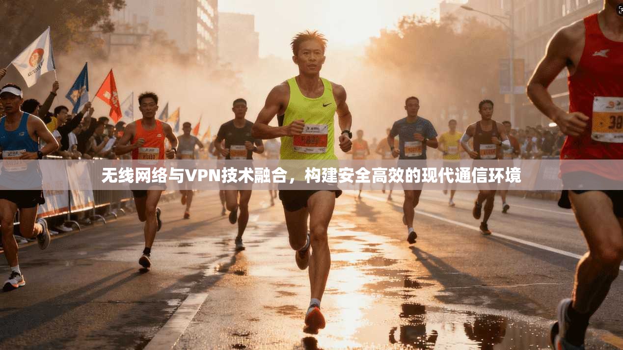 无线网络与VPN技术融合，构建安全高效的现代通信环境