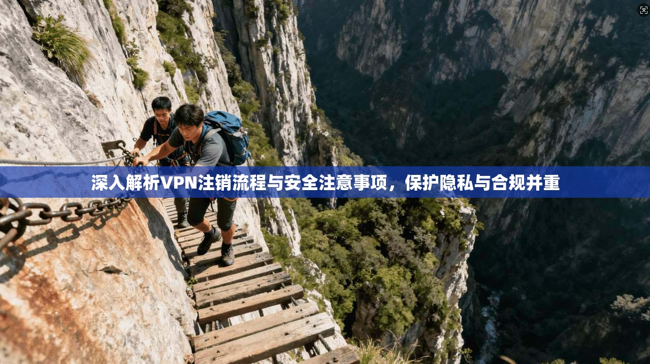深入解析VPN注销流程与安全注意事项,保护隐私与合规并重
