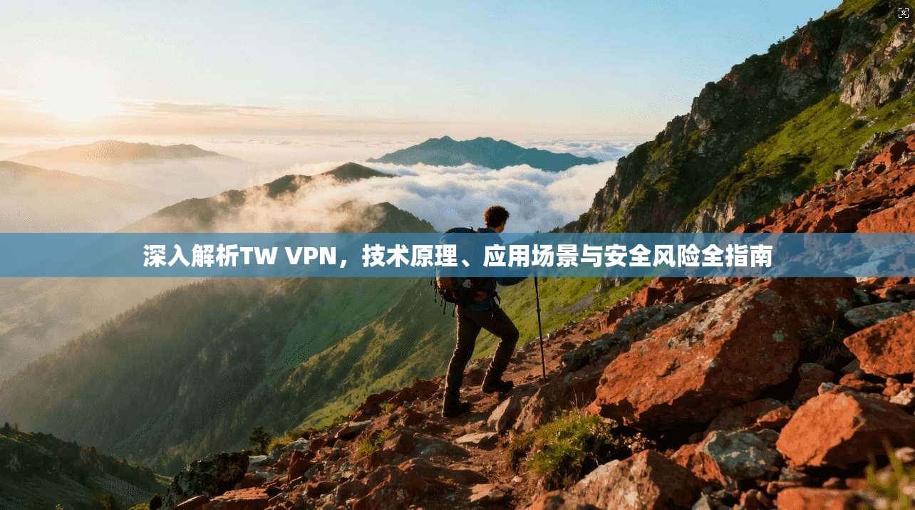 深入解析TW VPN，技术原理、应用场景与安全风险全指南