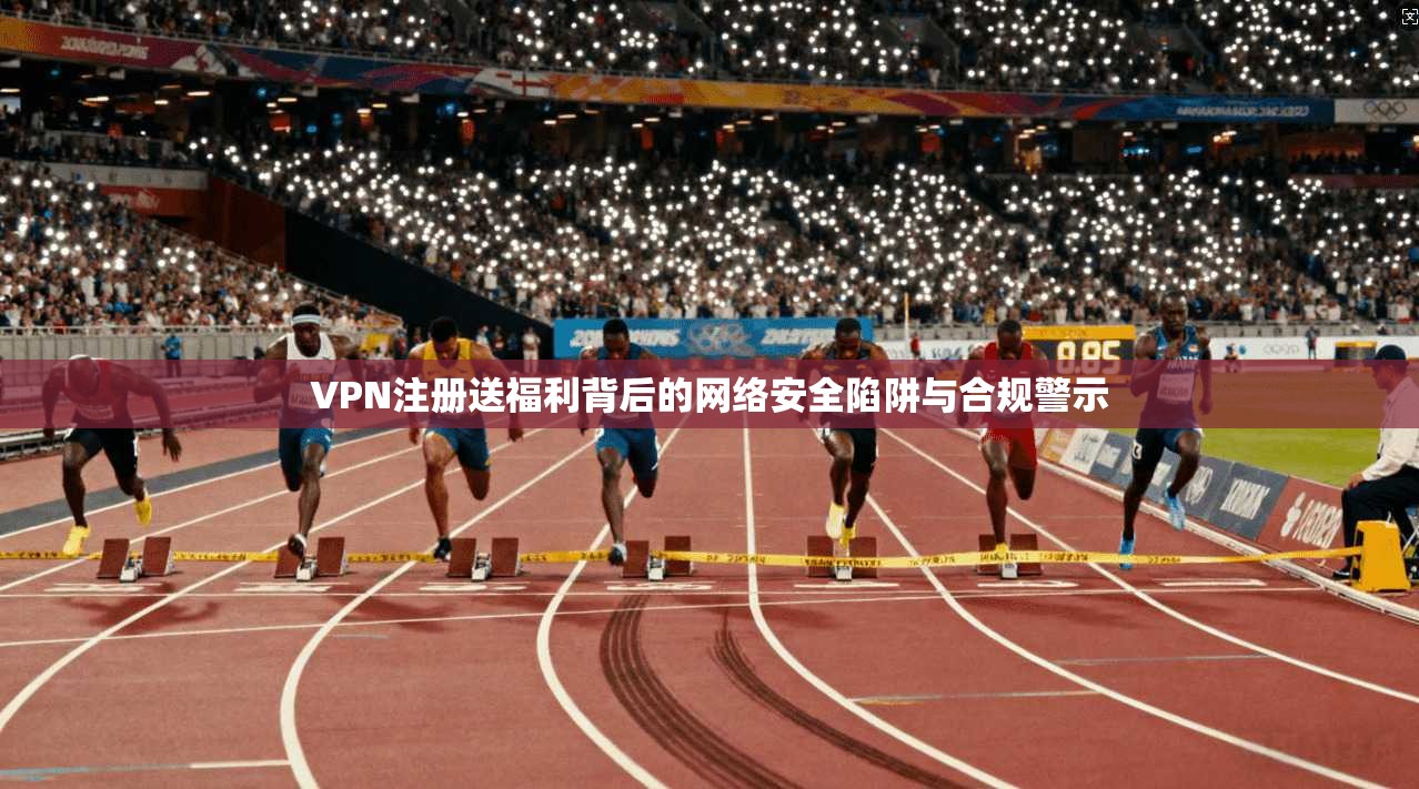 VPN注册送福利背后的网络安全陷阱与合规警示