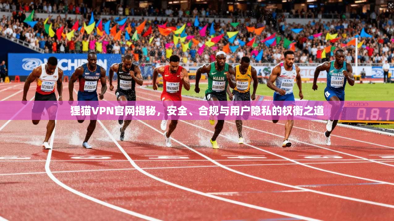 狸猫VPN官网揭秘，安全、合规与用户隐私的权衡之道