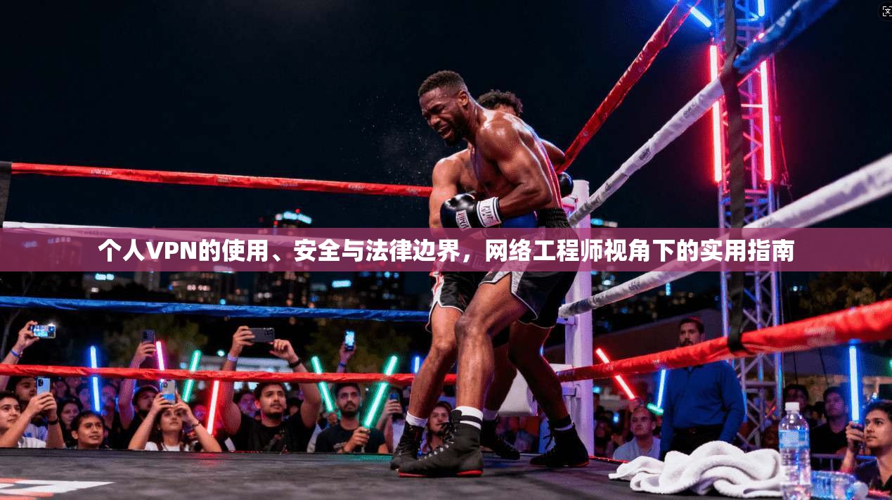 个人VPN的使用、安全与法律边界，网络工程师视角下的实用指南