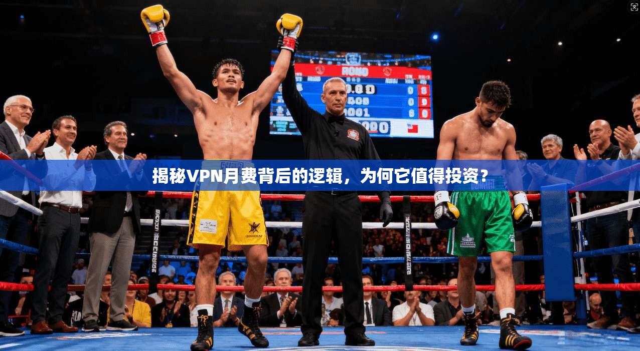 揭秘VPN月费背后的逻辑，为何它值得投资？