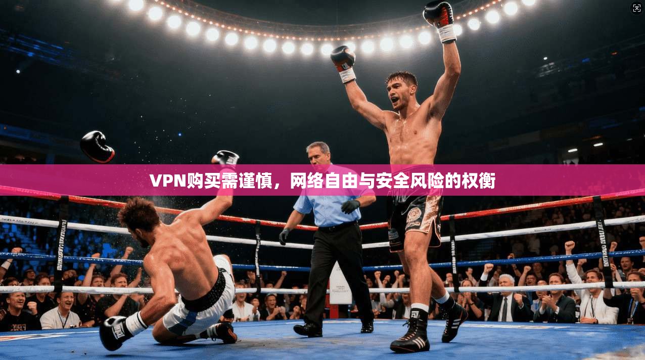 VPN购买需谨慎，网络自由与安全风险的权衡