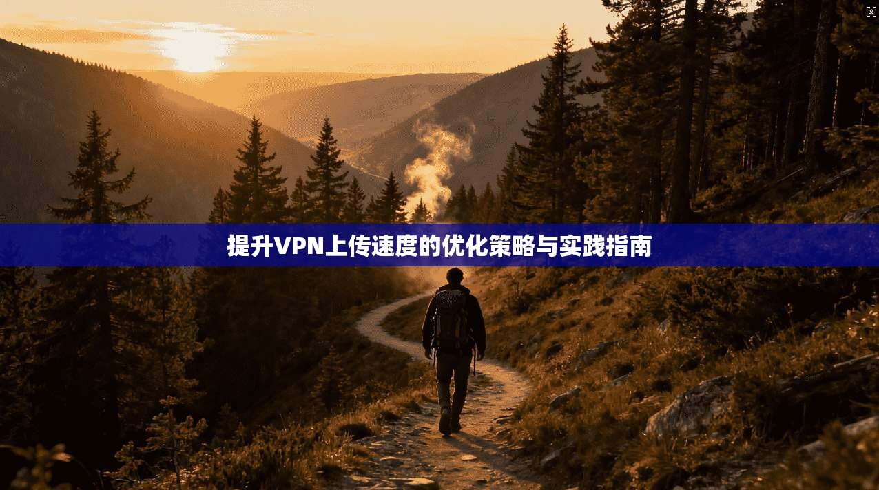 提升VPN上传速度的优化策略与实践指南