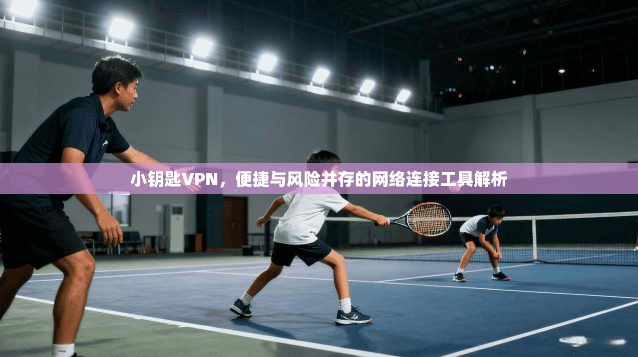 小钥匙VPN,便捷与风险并存的网络连接工具解析