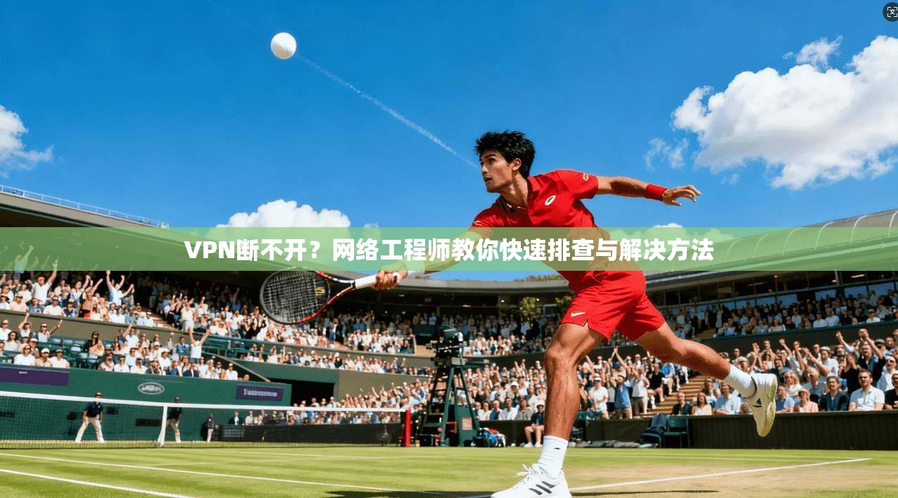 VPN断不开？网络工程师教你快速排查与解决方法