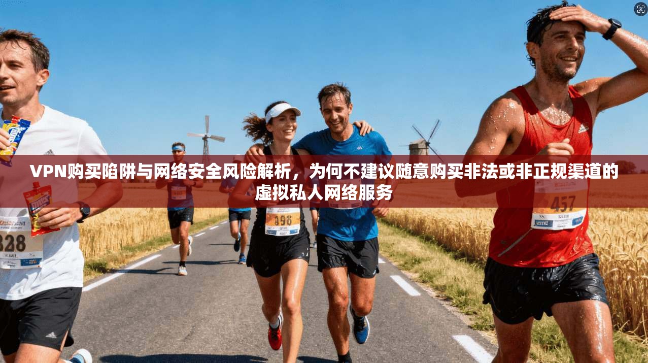 VPN购买陷阱与网络安全风险解析，为何不建议随意购买非法或非正规渠道的虚拟私人网络服务