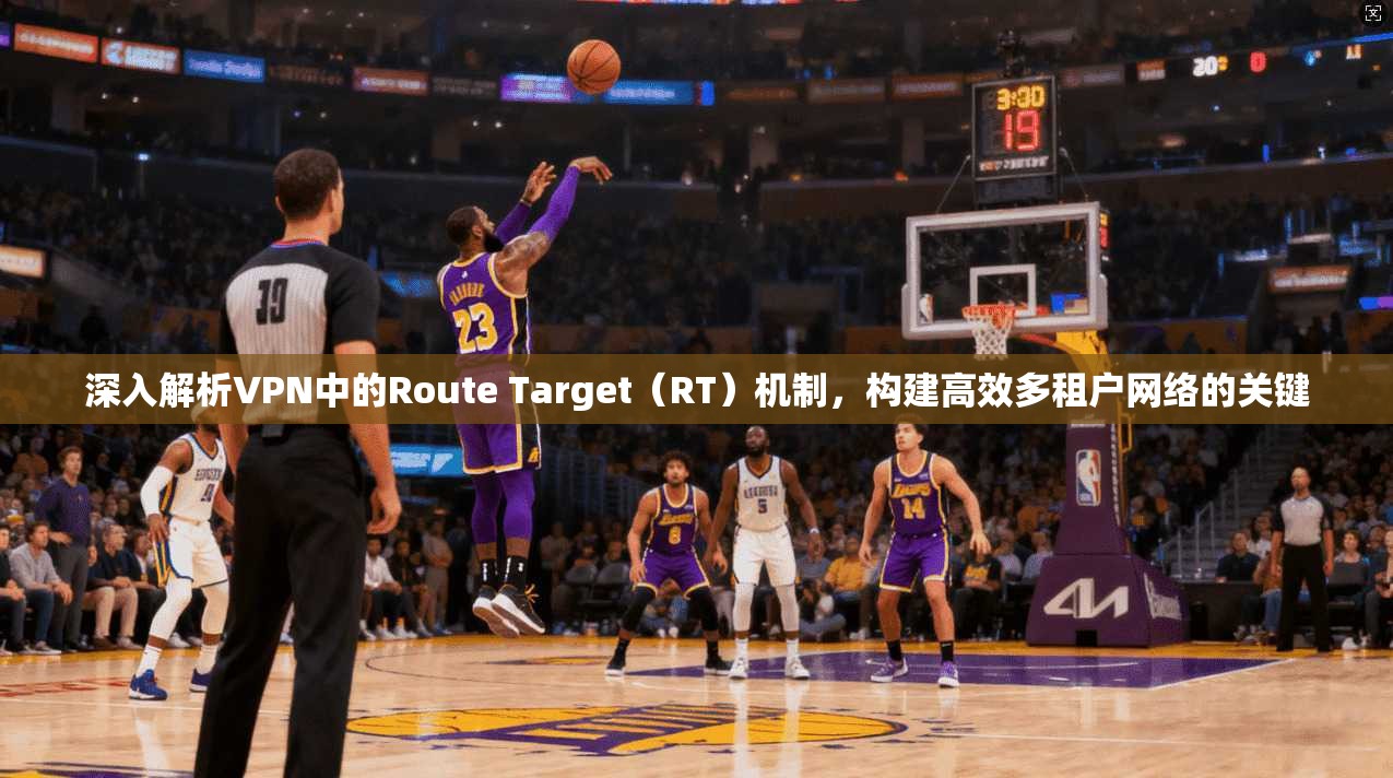 深入解析VPN中的Route Target（RT）机制，构建高效多租户网络的关键
