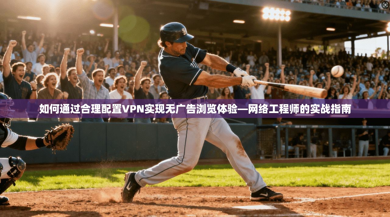 如何通过合理配置VPN实现无广告浏览体验—网络工程师的实战指南 如何通过合理配置VPN实现无广告浏览体验—网络工程师的实战指南
