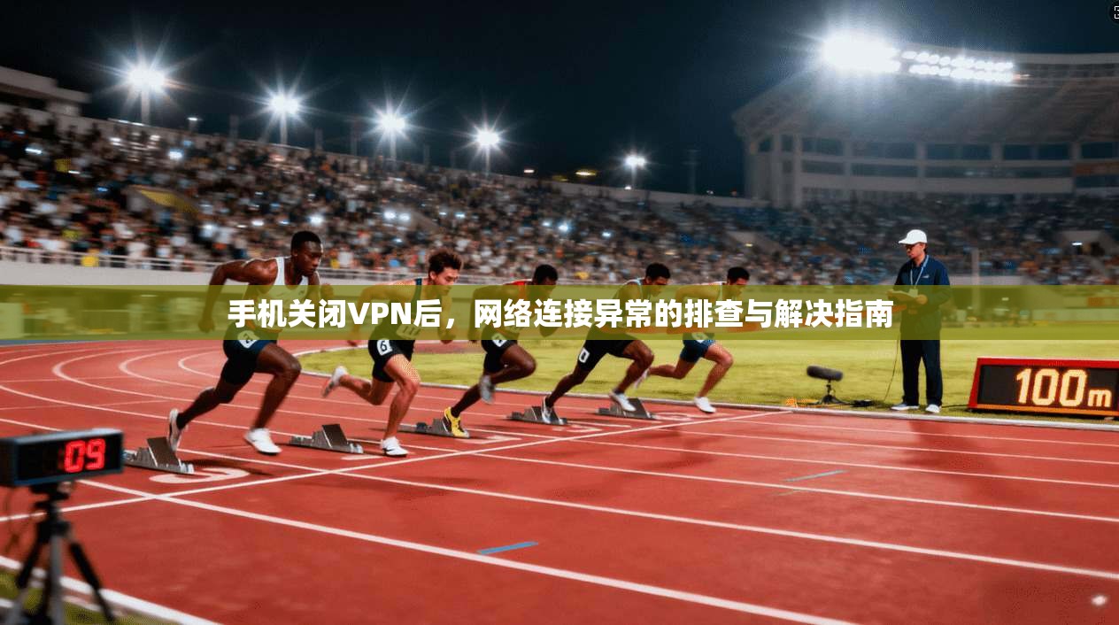 手机关闭VPN后,网络连接异常的排查与解决指南