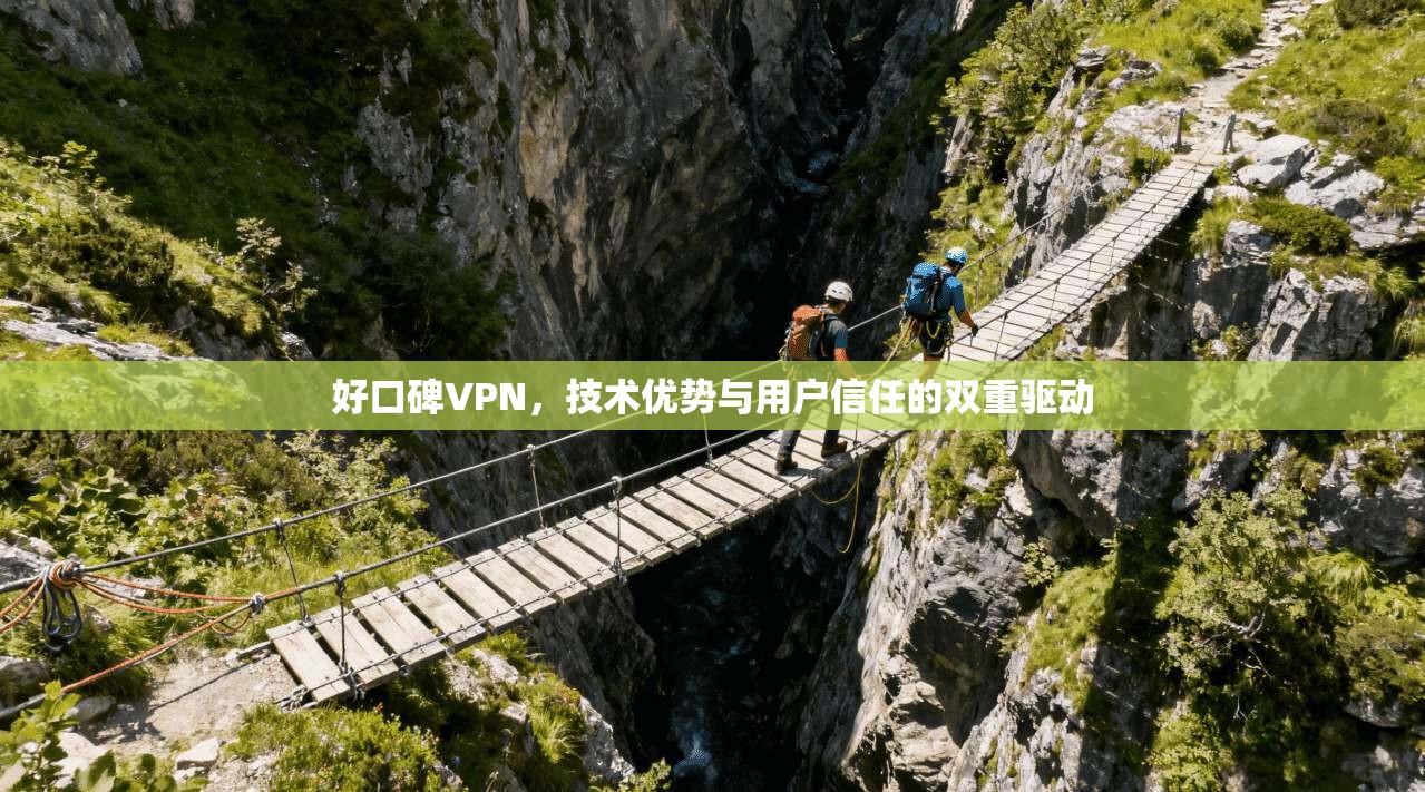 好口碑VPN,技术优势与用户信任的双重驱动 好口碑VPN,技术优势与用户信任的双重驱动
