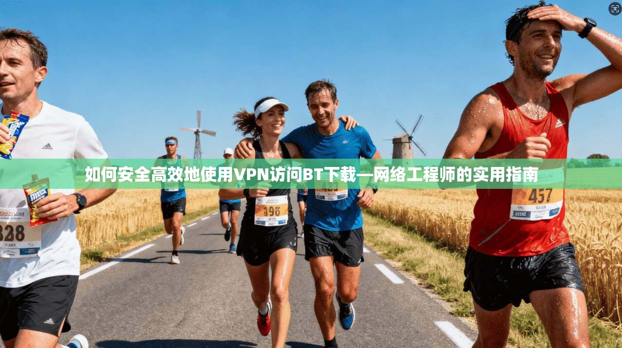 如何安全高效地使用VPN访问BT下载—网络工程师的实用指南 如何安全高效地使用VPN访问BT下载—网络工程师的实用指南