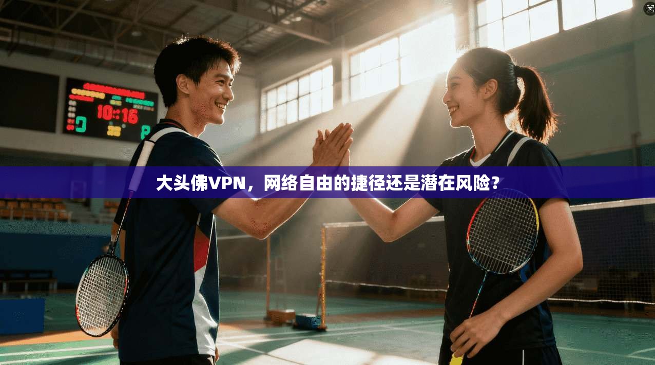 大头佛VPN，网络自由的捷径还是潜在风险？