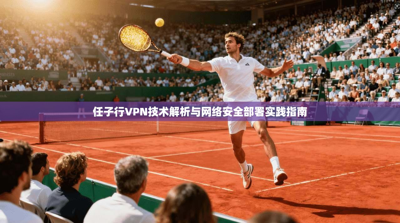 任子行VPN技术解析与网络安全部署实践指南