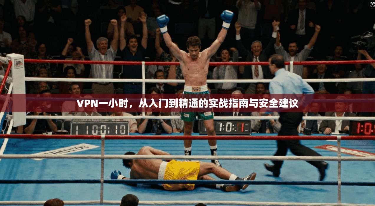 VPN一小时，从入门到精通的实战指南与安全建议