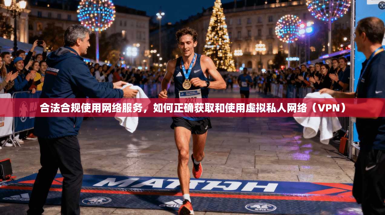 合法合规使用网络服务，如何正确获取和使用虚拟私人网络（VPN）
