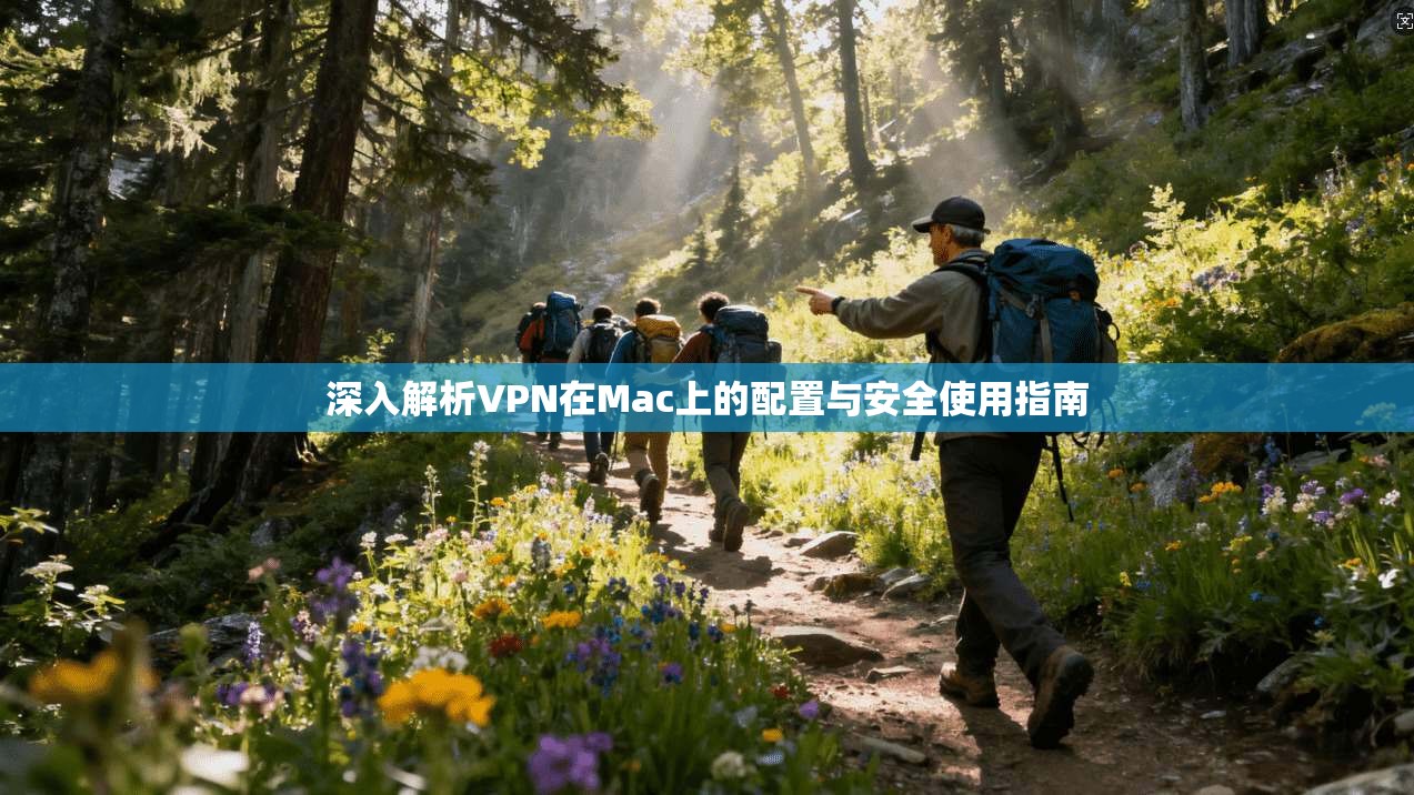 深入解析VPN在Mac上的配置与安全使用指南